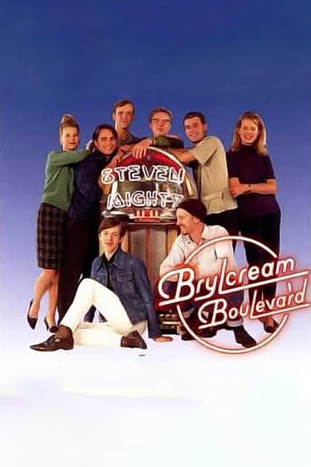 Poster of Brylcream Boulevard