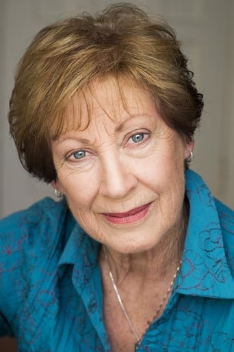 Portrait of Judy Rankin