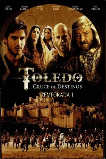 Portrait for Toledo, cruce de destinos - Season 1