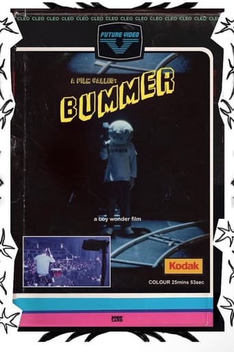 Poster of A Film Called: Bummer