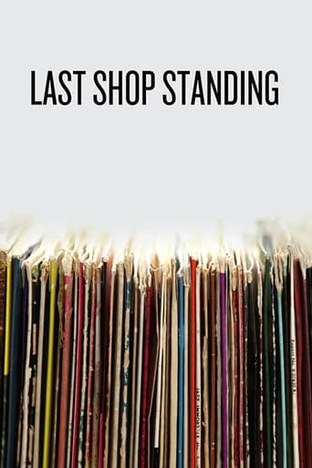 Poster of Last Shop Standing