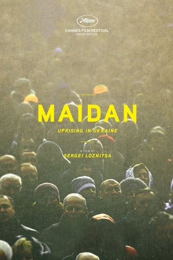 Poster of Maidan