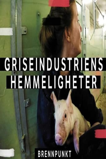 Poster of Griseindustriens hemmeligheter