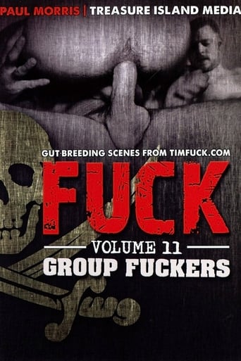 Poster of Fuck 11: Group Fuckers