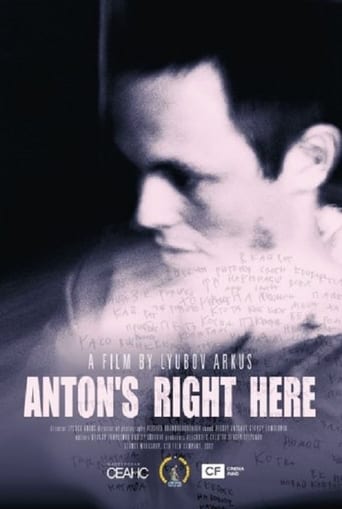 Poster of Anton's Right Here