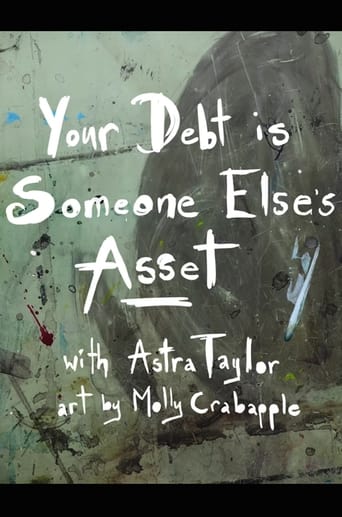 Poster of Your Debt Is Someone Else's Asset