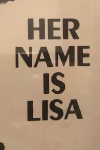 Poster of Her Name is Lisa