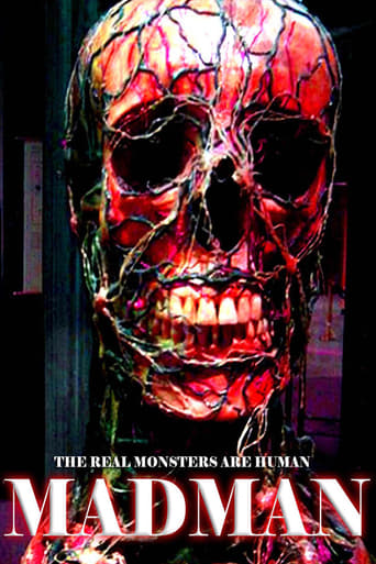 Poster of Madman