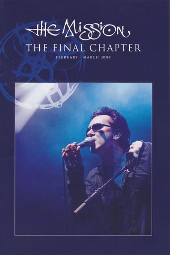 Poster of The Mission: The Final Chapter