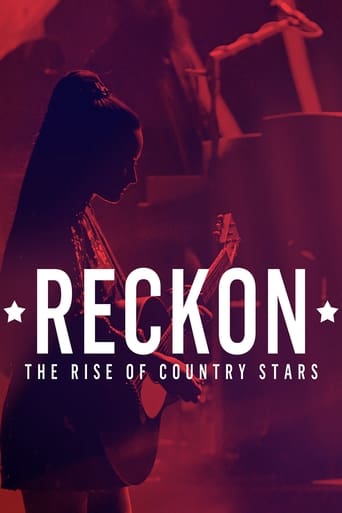 Poster of Reckon