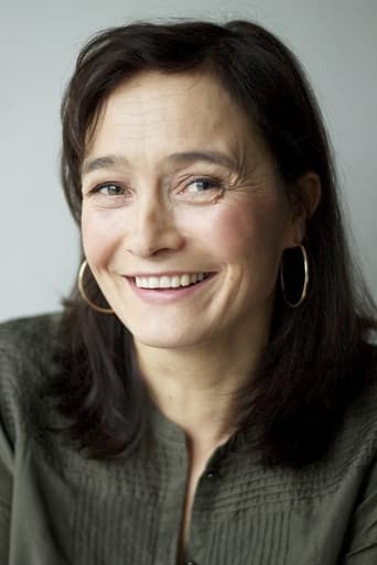 Portrait of Nina Hedström