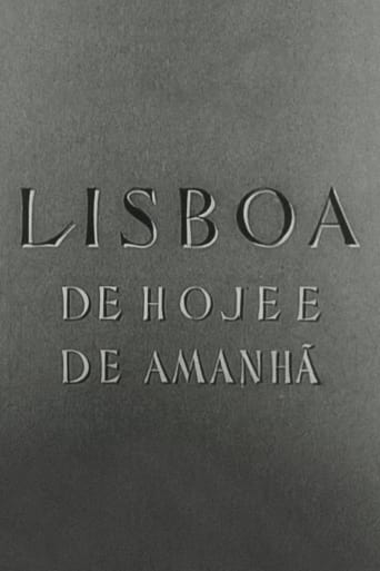 Poster of Lisboa de Hoje e de Amanhã