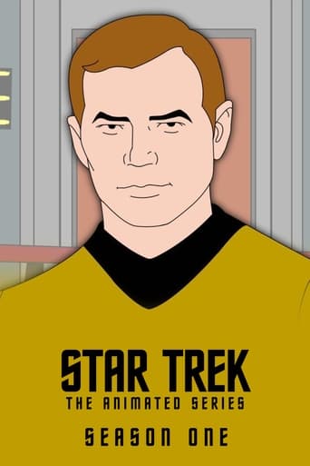 Portrait for Star Trek - Season 1