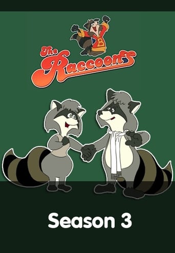 Portrait for The Raccoons - Season 3