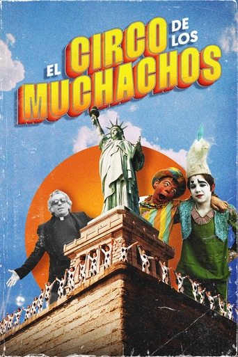 Poster of Los Muchachos Revolution Circus