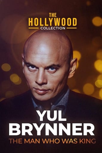 Poster of Yul Brynner: The Man Who Was King