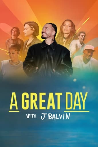 Portrait for A Great Day with J Balvin - Season 1