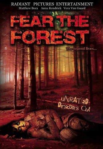 Poster of Fear The Forest