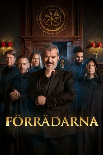 Poster of Förrädarna