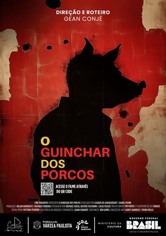 Poster of O Guinchar Dos Porcos