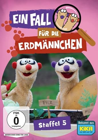 Portrait for Ein Fall für die Erdmännchen - Season 5