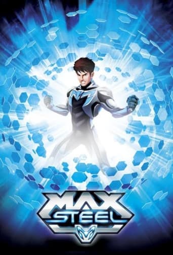 Portrait for Max Steel - Specials