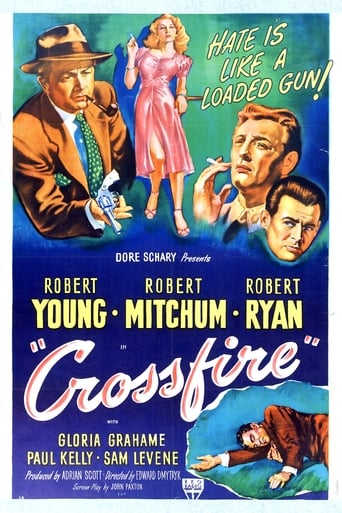 Poster of Crossfire