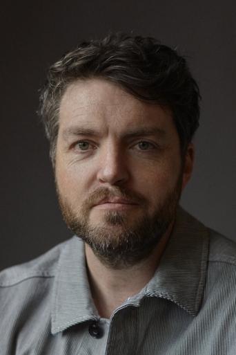 Portrait of Tom Burke