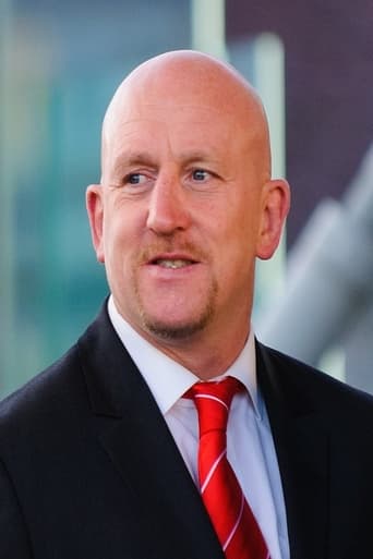 Portrait of Shaun Edwards