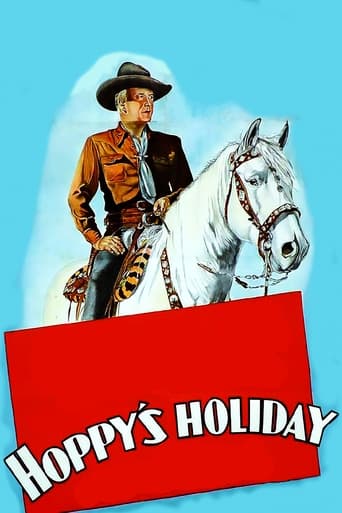 Poster of Hoppy's Holiday