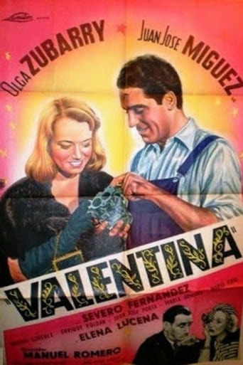 Poster of Valentina