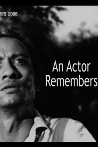 Poster of An Actor Remembers