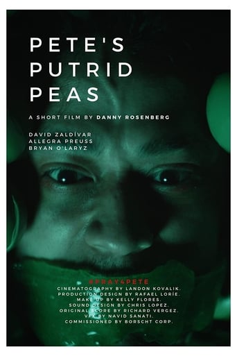 Poster of Pete's Putrid Peas