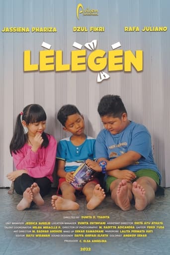 Poster of LÈLÈGÉN