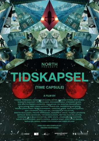 Poster of Time Capsule