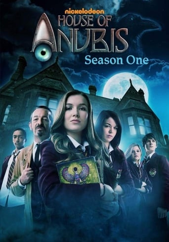 Portrait for House of Anubis - Season 1