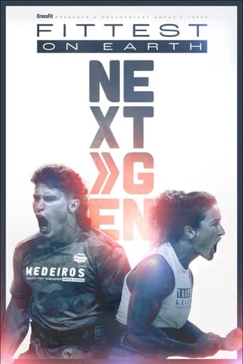 Poster of Fittest on Earth: Next Gen