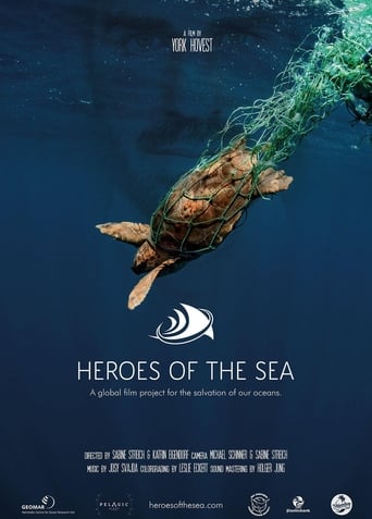 Poster of Heroes of the Sea