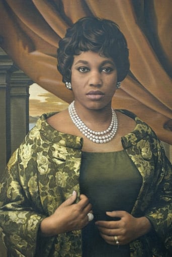 Portrait of Leontyne Price