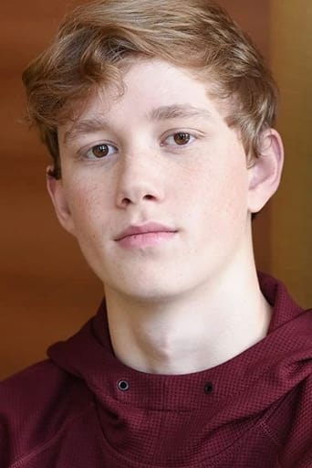 Portrait of Macsen Lintz