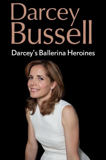 Poster of Darcey's Ballerina Heroines