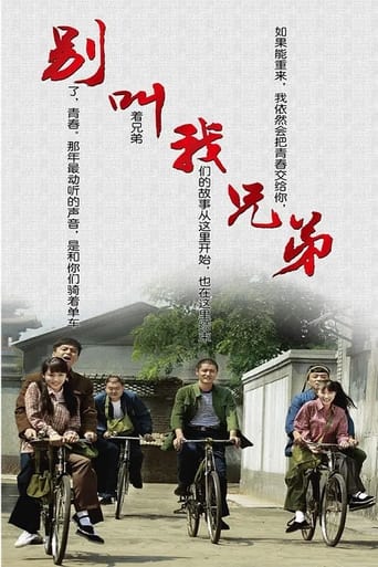 Poster of 别叫我兄弟