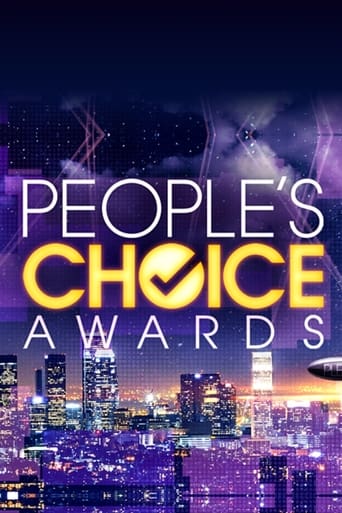 Portrait for People's Choice Awards - 42nd People's Choice Awards