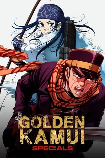 Portrait for Golden Kamuy - Specials