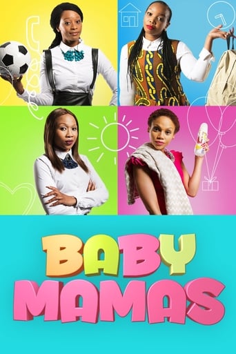 Poster of Baby Mamas