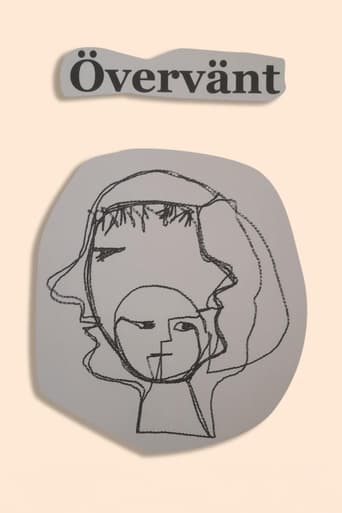 Poster of Övervänt