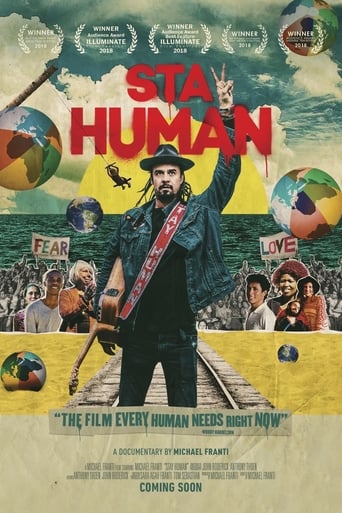 Poster of Stay Human