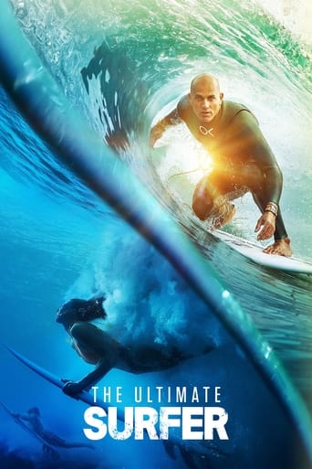 Poster of The Ultimate Surfer