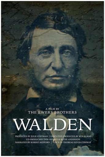 Poster of Walden