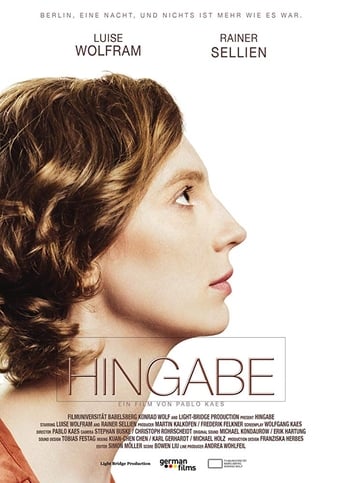 Poster of Hingabe